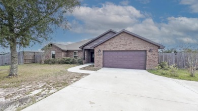 This stunning brick home, built in 2018, offers 4 bedrooms, 2 on Nature Walk Golf Course in Florida - for sale on GolfHomes.com, golf home, golf lot