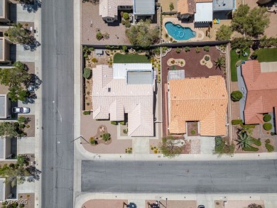 This upgraded *Versatile Versailles* model is in the heart of on Eagle Crest Golf Club in Nevada - for sale on GolfHomes.com, golf home, golf lot