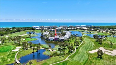Desirable Lakeside monthly fees are one of the lowest on on Ocean Club At the Hutchinson Island Beach Resort in Florida - for sale on GolfHomes.com, golf home, golf lot