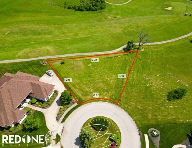 Ever dreamt of building your perfect home? Look no further than on Moss Creek Golf Club in Ohio - for sale on GolfHomes.com, golf home, golf lot