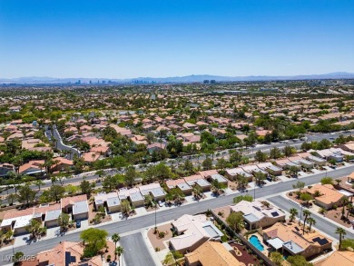 This upgraded *Versatile Versailles* model is in the heart of on Eagle Crest Golf Club in Nevada - for sale on GolfHomes.com, golf home, golf lot