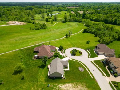 Ever dreamt of building your perfect home? Look no further than on Moss Creek Golf Club in Ohio - for sale on GolfHomes.com, golf home, golf lot