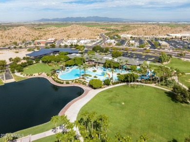 OWNED SOLAR ~ Golfer's Dream Home encompassing Post-Card like on Estrella Mountain Ranch Golf Course in Arizona - for sale on GolfHomes.com, golf home, golf lot