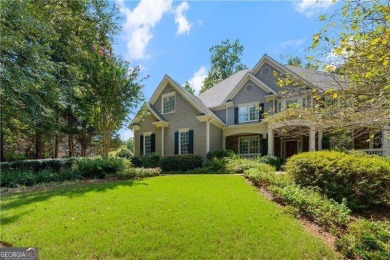 Welcome to this stunning Home in Sought-After Bradshaw Farm.  As on The Golf Club At Bradshaw Farm in Georgia - for sale on GolfHomes.com, golf home, golf lot