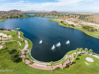 OWNED SOLAR ~ Golfer's Dream Home encompassing Post-Card like on Estrella Mountain Ranch Golf Course in Arizona - for sale on GolfHomes.com, golf home, golf lot