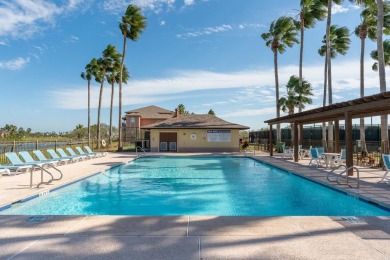 Waterfront Gem with Golf Course Views - Coastal Living at Its on South Padre Island Golf Club in Texas - for sale on GolfHomes.com, golf home, golf lot