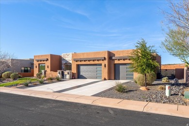 This exceptional 4 bedroom, 2.5 bathroom home is perfectly on Sand Hollow Golf Resort in Utah - for sale on GolfHomes.com, golf home, golf lot