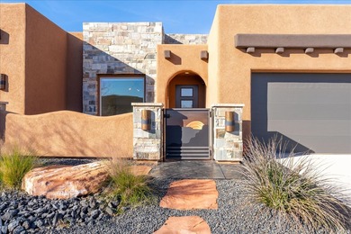 This exceptional 4 bedroom, 2.5 bathroom home is perfectly on Sand Hollow Golf Resort in Utah - for sale on GolfHomes.com, golf home, golf lot