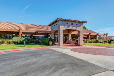 Located in the desirable Indian Palms Country Club and situated on Indian Palms Country Club and Resort in California - for sale on GolfHomes.com, golf home, golf lot