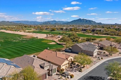 AWESONE MOUNTAIN & GOLF COURSE VIEWS! Gorgeous home with Huge on Dove Valley Ranch in Arizona - for sale on GolfHomes.com, golf home, golf lot