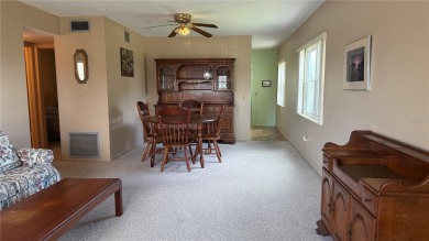 Welcome to this beautiful 2-bedroom, 2-bath END unit condo in on On Top Of The World Golf Course in Florida - for sale on GolfHomes.com, golf home, golf lot