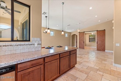 AWESONE MOUNTAIN & GOLF COURSE VIEWS! Gorgeous home with Huge on Dove Valley Ranch in Arizona - for sale on GolfHomes.com, golf home, golf lot