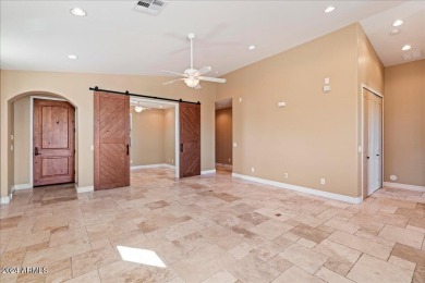 AWESONE MOUNTAIN & GOLF COURSE VIEWS! Gorgeous home with Huge on Dove Valley Ranch in Arizona - for sale on GolfHomes.com, golf home, golf lot
