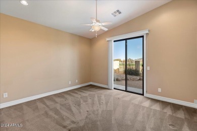 AWESONE MOUNTAIN & GOLF COURSE VIEWS! Gorgeous home with Huge on Dove Valley Ranch in Arizona - for sale on GolfHomes.com, golf home, golf lot
