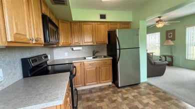 Welcome to this beautiful 2-bedroom, 2-bath END unit condo in on On Top Of The World Golf Course in Florida - for sale on GolfHomes.com, golf home, golf lot