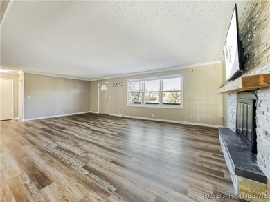 Incredible opportunity for comfortable lake living; and the on Lake Valley Country Club in Missouri - for sale on GolfHomes.com, golf home, golf lot