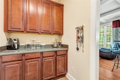 The pool is open!! Welcome to 4928 Brandon Pines Dr in the on Brickshire Golf Club in Virginia - for sale on GolfHomes.com, golf home, golf lot