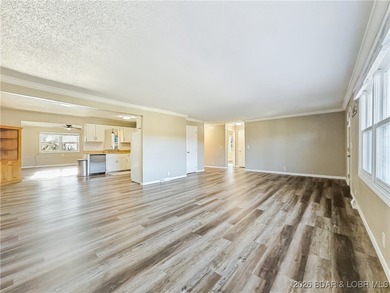 Incredible opportunity for comfortable lake living; and the on Lake Valley Country Club in Missouri - for sale on GolfHomes.com, golf home, golf lot