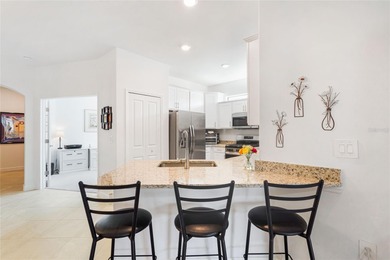 Located in the highly sought-after resort-style community of on Lakewood National Golf Club in Florida - for sale on GolfHomes.com, golf home, golf lot