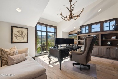 A rare opportunity to own a standout home in Park Meadows' on Park Meadows Country Club in Utah - for sale on GolfHomes.com, golf home, golf lot