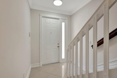 New in the Market, upgraded townhouse in the beautiful Bella on Village Golf Club in Florida - for sale on GolfHomes.com, golf home, golf lot