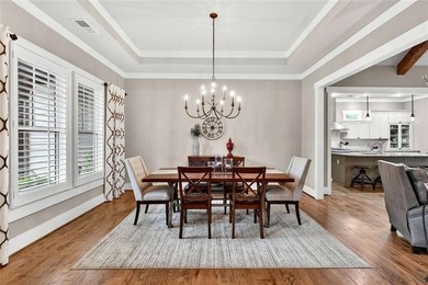 || CHOCTAW VILLAGE LOCATION || MASTER ON MAIN || FULL BASEMENT on Big Canoe Golf Club - Cherokee in Georgia - for sale on GolfHomes.com, golf home, golf lot