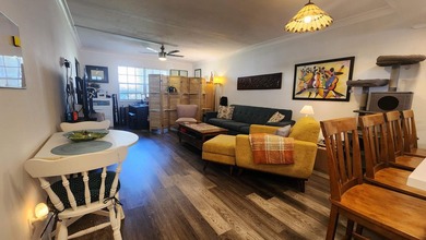 Stunningly renovated and rarely available, this spacious on Lakeview Golf Club in Florida - for sale on GolfHomes.com, golf home, golf lot