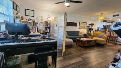 Stunningly renovated and rarely available, this spacious on Lakeview Golf Club in Florida - for sale on GolfHomes.com, golf home, golf lot