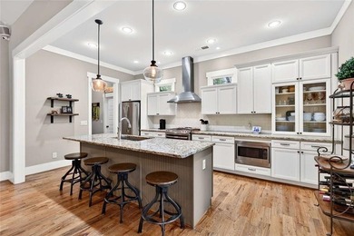 || CHOCTAW VILLAGE LOCATION || MASTER ON MAIN || FULL BASEMENT on Big Canoe Golf Club - Cherokee in Georgia - for sale on GolfHomes.com, golf home, golf lot