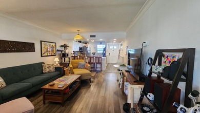 Stunningly renovated and rarely available, this spacious on Lakeview Golf Club in Florida - for sale on GolfHomes.com, golf home, golf lot