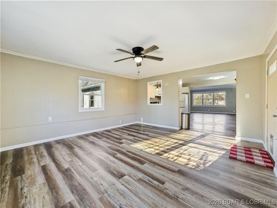 Incredible opportunity for comfortable lake living; and the on Lake Valley Country Club in Missouri - for sale on GolfHomes.com, golf home, golf lot