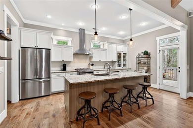 || CHOCTAW VILLAGE LOCATION || MASTER ON MAIN || FULL BASEMENT on Big Canoe Golf Club - Cherokee in Georgia - for sale on GolfHomes.com, golf home, golf lot