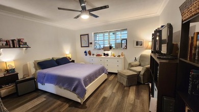 Stunningly renovated and rarely available, this spacious on Lakeview Golf Club in Florida - for sale on GolfHomes.com, golf home, golf lot