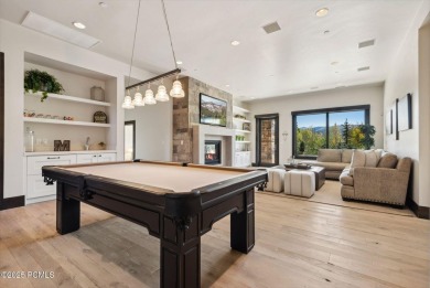 A rare opportunity to own a standout home in Park Meadows' on Park Meadows Country Club in Utah - for sale on GolfHomes.com, golf home, golf lot