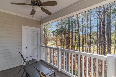 This top floor, fully furnished condo at River Crossing in on Barefoot Resort and Golf Club - Norman Course in South Carolina - for sale on GolfHomes.com, golf home, golf lot