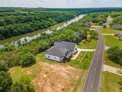 Stunning 3,252 SF contemporary-Modern farmhouse style home on on Pecan Plantation Country Club in Texas - for sale on GolfHomes.com, golf home, golf lot