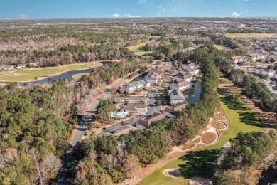 This top floor, fully furnished condo at River Crossing in on Barefoot Resort and Golf Club - Norman Course in South Carolina - for sale on GolfHomes.com, golf home, golf lot