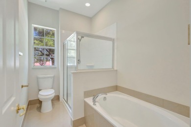 New in the Market, upgraded townhouse in the beautiful Bella on Village Golf Club in Florida - for sale on GolfHomes.com, golf home, golf lot