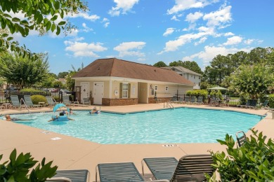 This top floor, fully furnished condo at River Crossing in on Barefoot Resort and Golf Club - Norman Course in South Carolina - for sale on GolfHomes.com, golf home, golf lot