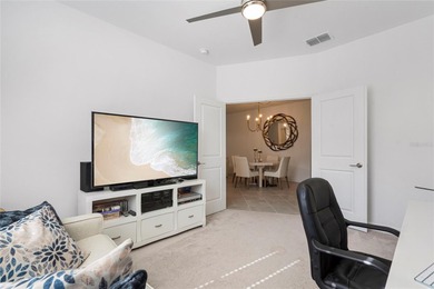 Under contract-accepting backup offers. This is a MUST SEE! on Lakewood National Golf Club in Florida - for sale on GolfHomes.com, golf home, golf lot