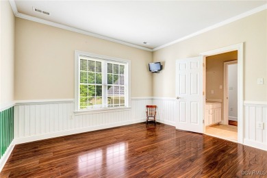 The pool is open!! Welcome to 4928 Brandon Pines Dr in the on Brickshire Golf Club in Virginia - for sale on GolfHomes.com, golf home, golf lot