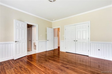 The pool is open!! Welcome to 4928 Brandon Pines Dr in the on Brickshire Golf Club in Virginia - for sale on GolfHomes.com, golf home, golf lot