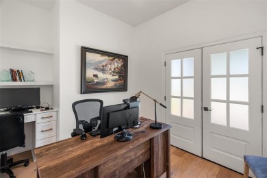 Stunning 3,252 SF contemporary-Modern farmhouse style home on on Pecan Plantation Country Club in Texas - for sale on GolfHomes.com, golf home, golf lot