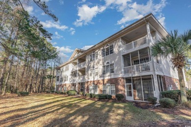 This top floor, fully furnished condo at River Crossing in on Barefoot Resort and Golf Club - Norman Course in South Carolina - for sale on GolfHomes.com, golf home, golf lot