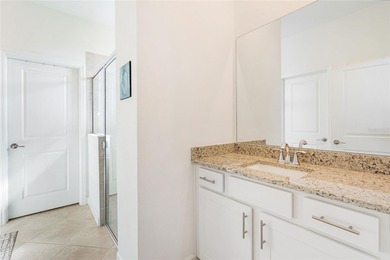 Under contract-accepting backup offers. This is a MUST SEE! on Lakewood National Golf Club in Florida - for sale on GolfHomes.com, golf home, golf lot