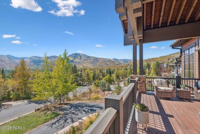 A rare opportunity to own a standout home in Park Meadows' on Park Meadows Country Club in Utah - for sale on GolfHomes.com, golf home, golf lot