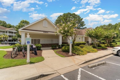 This top floor, fully furnished condo at River Crossing in on Barefoot Resort and Golf Club - Norman Course in South Carolina - for sale on GolfHomes.com, golf home, golf lot