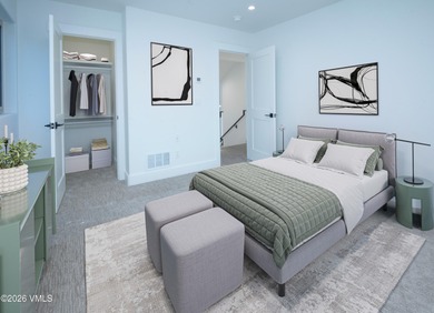 Introducing an exceptional BRAND NEW construction opportunity on on Gypsum Creek Golf Course in Colorado - for sale on GolfHomes.com, golf home, golf lot