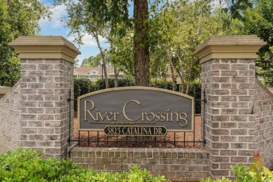 This top floor, fully furnished condo at River Crossing in on Barefoot Resort and Golf Club - Norman Course in South Carolina - for sale on GolfHomes.com, golf home, golf lot