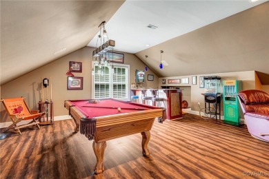 The pool is open!! Welcome to 4928 Brandon Pines Dr in the on Brickshire Golf Club in Virginia - for sale on GolfHomes.com, golf home, golf lot